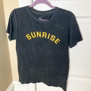 billabong sunrise sunset t-shirt